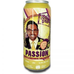 Passionfruit Blonde 473ml